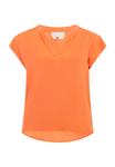 Блуза RISA, оранжевый - фото