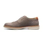 Norwalk Wingtip Оксфорды Florsheim, Grey - фото 3