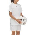 Детская футболка Under Armour, белый - фото 8