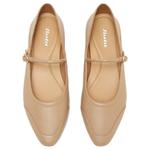 Туфли Мэри Джейн женские Bata, красный - фото 6