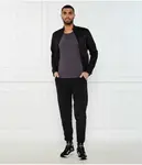 Майка Slim fit Ea7, фиолетовый - фото 2