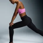 Женские леггинсы Studio Tights On, черный - фото 5