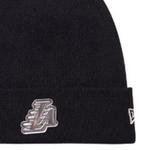 New Era Унисекс шапка бини, Black - фото 4