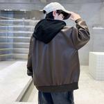 Куртка с капюшоном Grade School EASTERN CAMEL, черный - фото 5