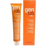 Перманентный крем-краситель 100 мл Genus - фото