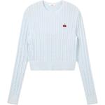 Топ женский KIRSH, серый - фото 3