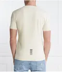 Футболка Regular fit Ea7, бежевый - фото 4