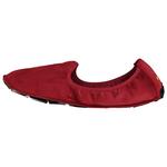 Кроссовки Vibram Fivefingers One Quarter Slipon, красный - фото 3