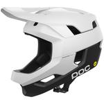 Шлем Otocon race mips для велосипеда Poc, Hydrogen White/Uranium Black Matte - фото