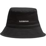 Lululemon Хлопковая унисекс бейсболка Black - фото