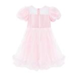 Детское платье Disney, фиолетовый - фото 4