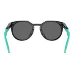Oakley Круглые солнцезащитные очки, Black - фото 6