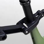 Универсальная система крепления велосипедов Geryon Trxstle, черный - фото 2