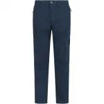 Брюки карго Compass Patch STONE ISLAND, marine синий - фото