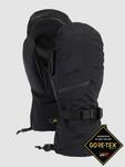 Варежки Burton Gore-Tex Fäustlinge, true black - фото