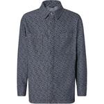 FENDI Рубашка с монограммой, Blue - фото