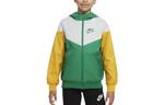 Детская куртка Nike, цвет Green - фото
