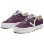 Обувь для скейтбординга Vans унисекс, Purple Rice - фото 3