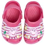 Сабо Peppa Pig, розовый - фото 4