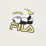 Толстовка Heritage Unisex FILA, белый - фото 5