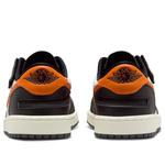 Кроссовки Air Jordan 1 Low EasyOn 'Shattered Backboard', черный - фото 5