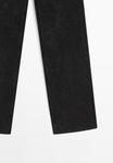 Брюки Massimo Dutti Trousers, Black - фото 9