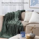 Одеяло Blumtal зеленый, 130/150 см - фото 6