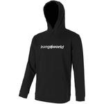 Толстовка Trangoworld Ragen, черный - фото 4