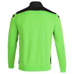 Толстовка Joma Championship VI, зеленый - фото 2