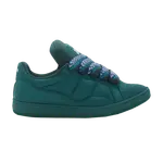 Кроссовки Lanvin Curb XL Sneaker Forest, зеленый - фото