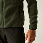 Флис Regatta Elnut full zip, зеленый - фото 7