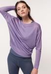 Блуза LANIUS Blouse, Lilac/Purple - фото