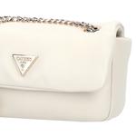 Сумка через плечо GUESS Sunetra, белый - фото 4