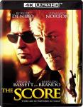 Диск 4K UHD The Score [2001] - фото