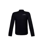 Флис Rock Experience Arrows Mock Neck full zip, черный - фото 2