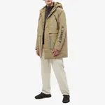 Terrex Down Jacket Men бежевый Adidas, цвет Apricot - фото 2