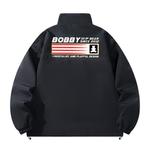 Куртка унисекс BOBBY ABLEY, Светлый Хаки - фото 3