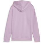 Kapuzensweat ess script hoodie tr g Puma, цвет grape mist - фото 2