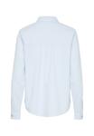 Блуза Kaffe Button-down blouse, Windsurfer/Blue - фото 6