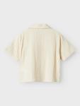 Блузка NAME IT JASMIN, бежевый - фото 3
