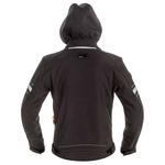 Куртка Richa Toulon 2 Softshell WP Hoodie, черный - фото 3
