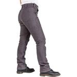 Брюки Britt Utility женские Dovetail Workwear, цвет Dark Grey Canvas - фото 2