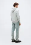Толстовка с капюшоном Boss, Silver-Coloured - фото 4
