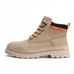 Мужские ботинки Cahhrrn X Martin Boot Men Beige Gaisima - фото 3