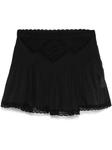 MARANT ÉTOILE юбка мини Goldie, черный - фото