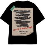 Футболка унисекс Canotwait_, черный - фото 2