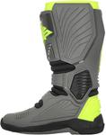 Мотокроссовые ботинки Acerbis whoops, Grey/Yellow - фото 8