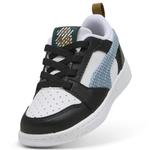 Кроссовки Rebound V6 Low Run Fun для детей PUMA - фото 6