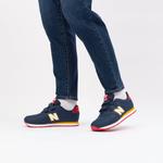Кроссовки New Balance KC_500V1, синий - фото 4