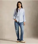 Рубашка Харпер Regular fit Polo Ralph Lauren, синий - фото 2